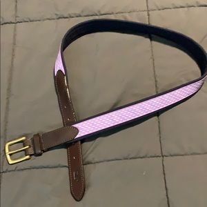 Men’s Vineyard Vines Belt